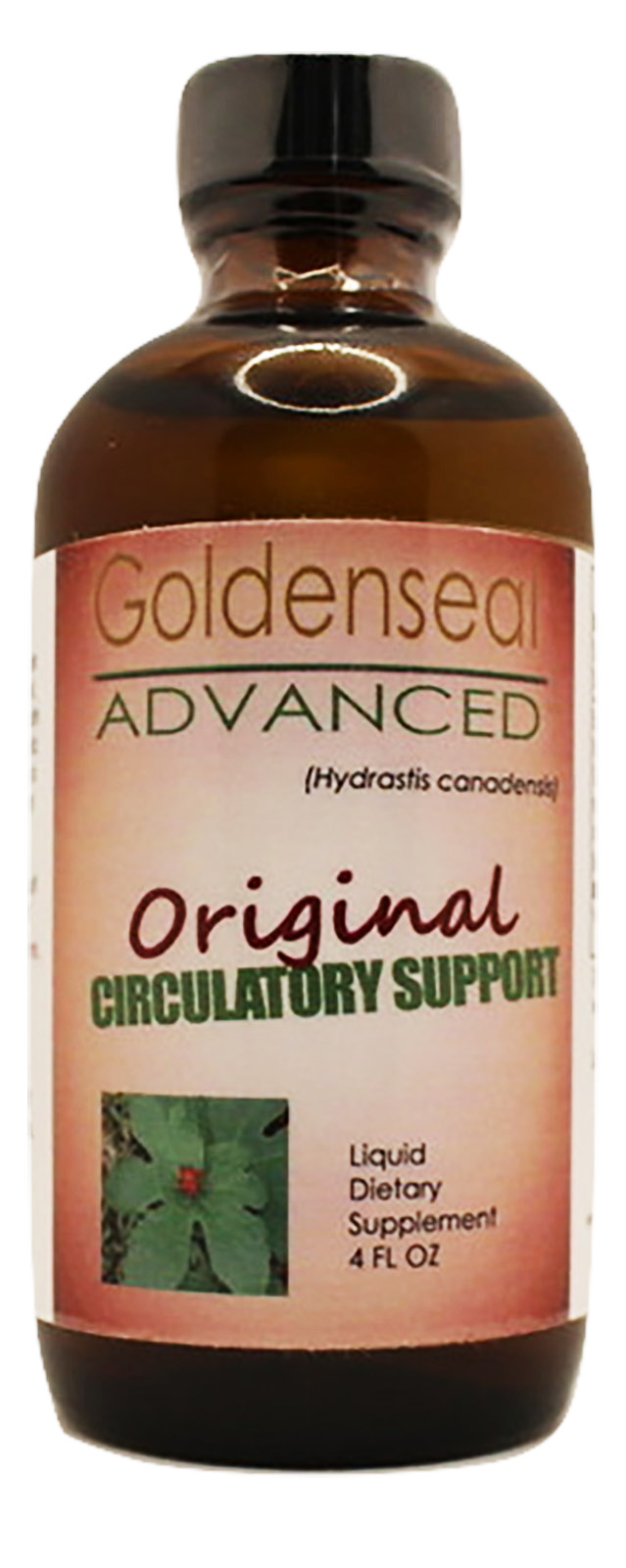 Goldenseal Advanced Circulatory Support