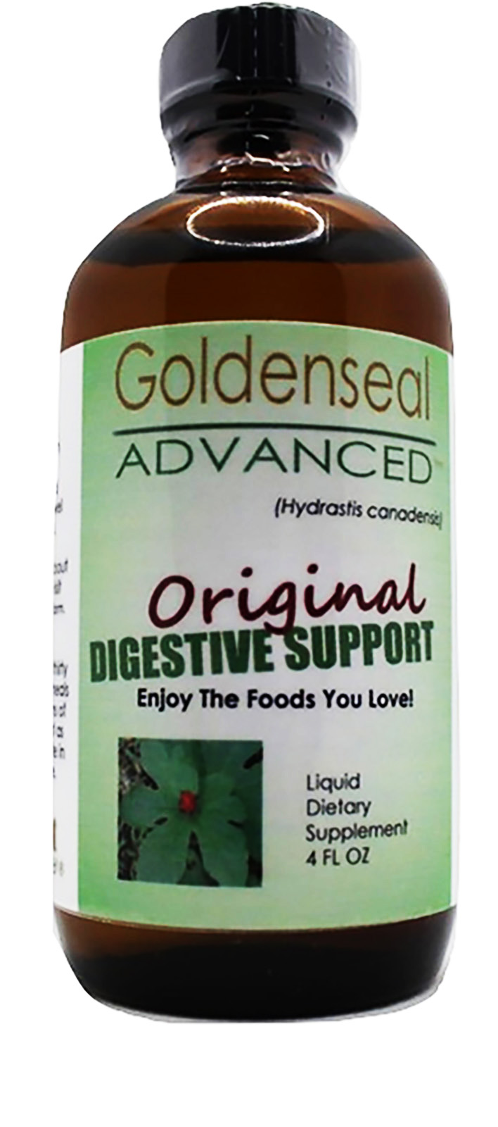Goldenseal Advanced Digestive Support