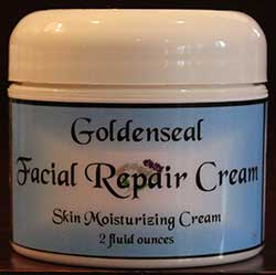 Goldenseal Facial Repair Cream