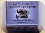 Lavishly Lavender Moisturizing Bar 3.5 oz.