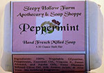 Peppermint Moisturizing Bar 3.5 oz.
