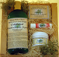 Goldenseal Personal Care Gift Collection