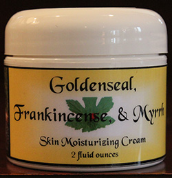 Goldenseal Moisturizing Cream