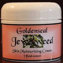 Jewelweed Moisturizing Cream