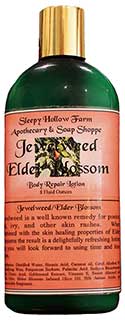 Jewelweed Moisturizing Lotion 8 oz.