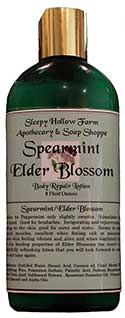 Spearmint Moisturizing Lotion 8 oz.