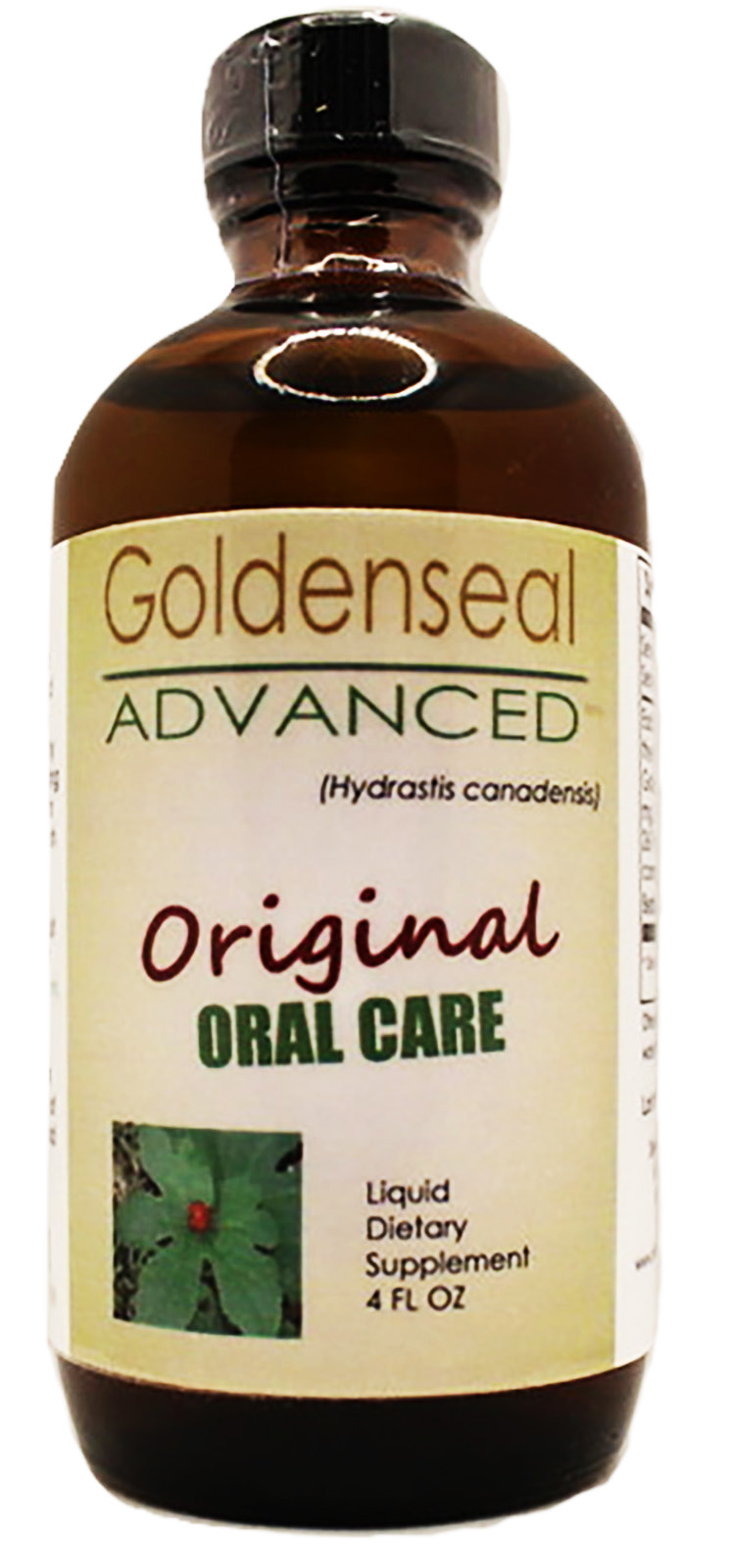 Goldenseal Advanced Oral Care