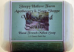 Woodland Sauna Moisturizing Bar 3.5 oz.