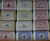 Moisturizing Soap Bars - 12 Bars
