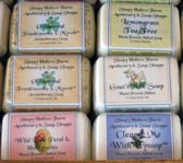 Moisturizing Soap Bars - 6 Bars
