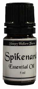 Spikenard Essential Oil 5 ml