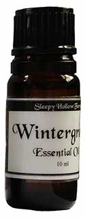 Wintergreen Essential Oil 10 ml